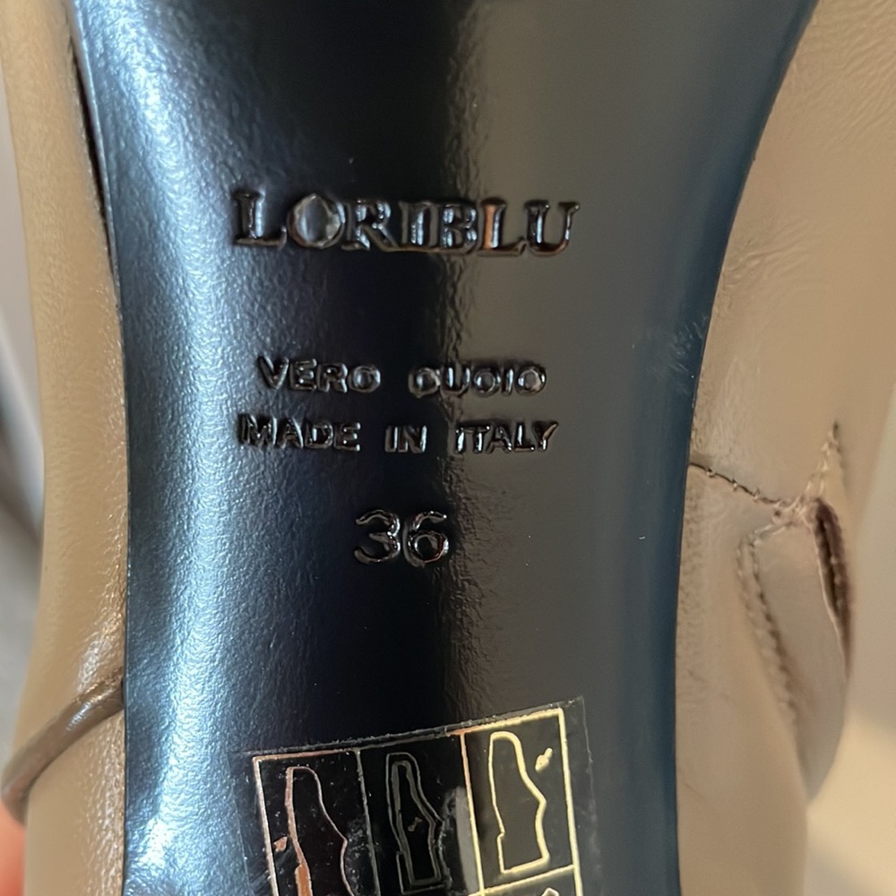 Loriblu Shoes/Booties - Picture 6 of 6